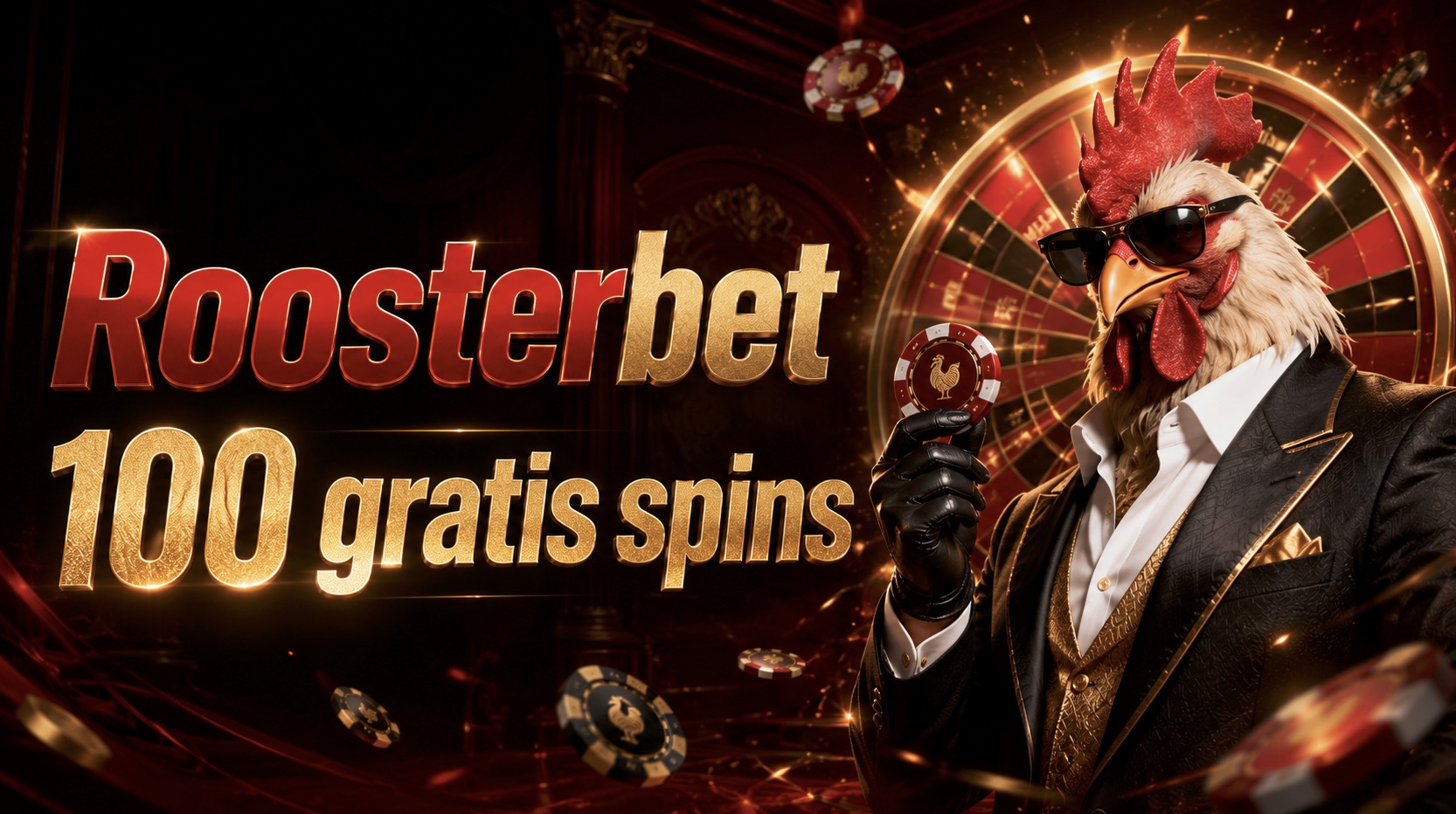 Roosterbet Gratis Spins (2026)