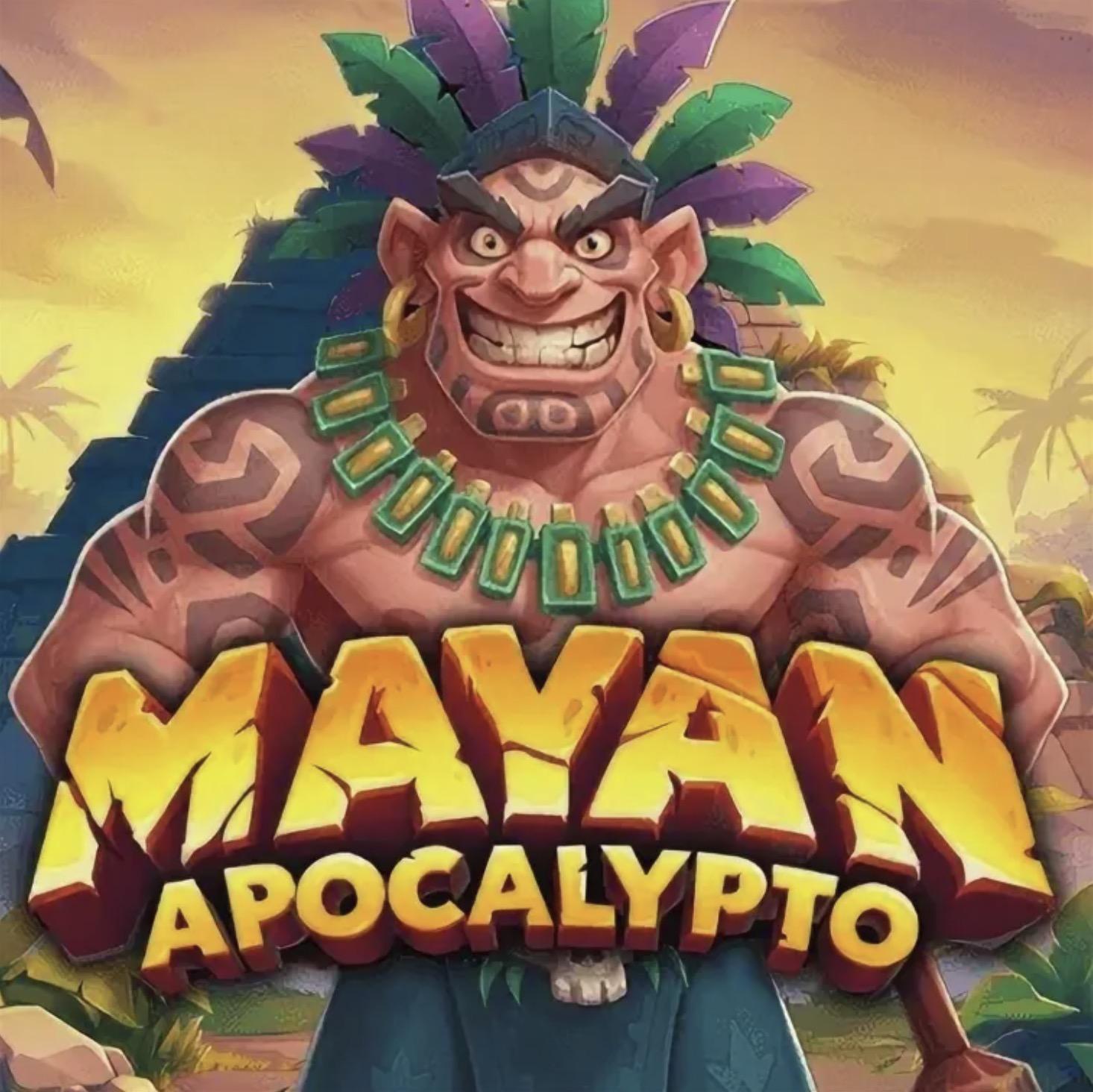 Mayan Apocalypto af 7Rings Gaming (2026)